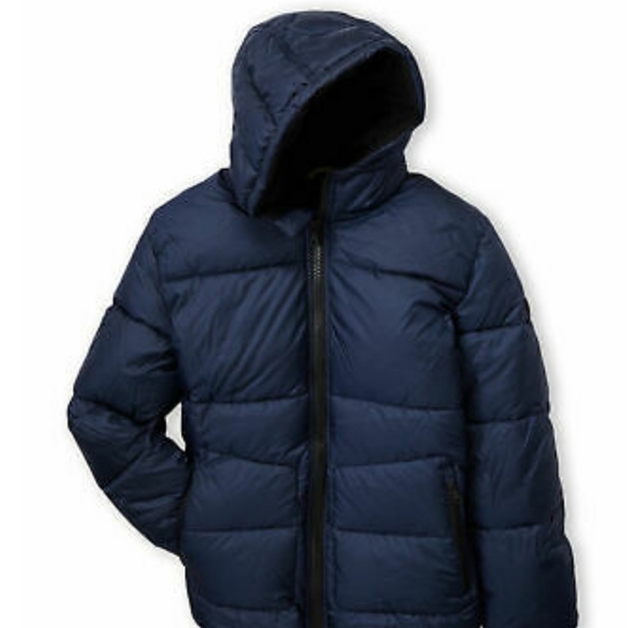 Michael Kors Boys' Puffer Jacket - Picture 1 of 8